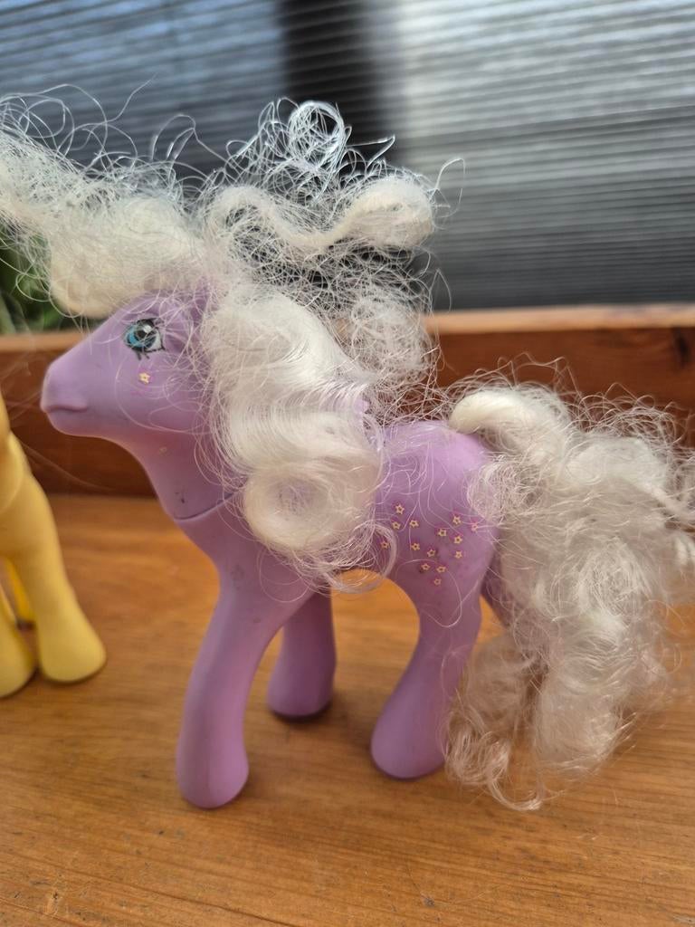 My little pony G1 flutter pony, Ophalen of Verzenden