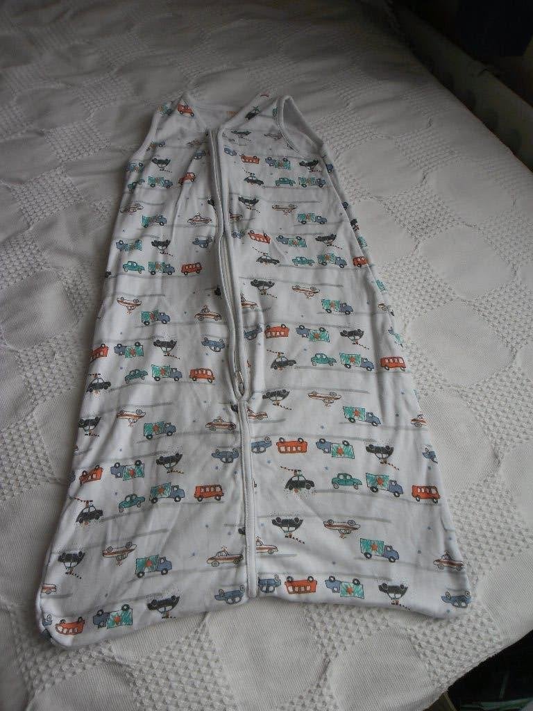 Goede baby slaapzak. Maat 68-80, Kinderen en Baby's, Dekens, Slaapzakjes en Inbakerproducten, Gebruikt, 68 cm, Ophalen of Verzenden