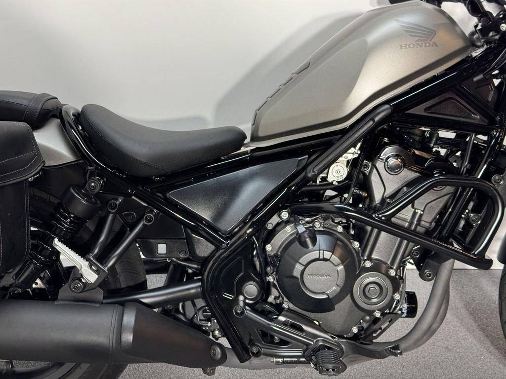 HONDA CMX 500 REBEL (bj 2018), 2 cilinders, HONDA, Bedrijf, Onbekend