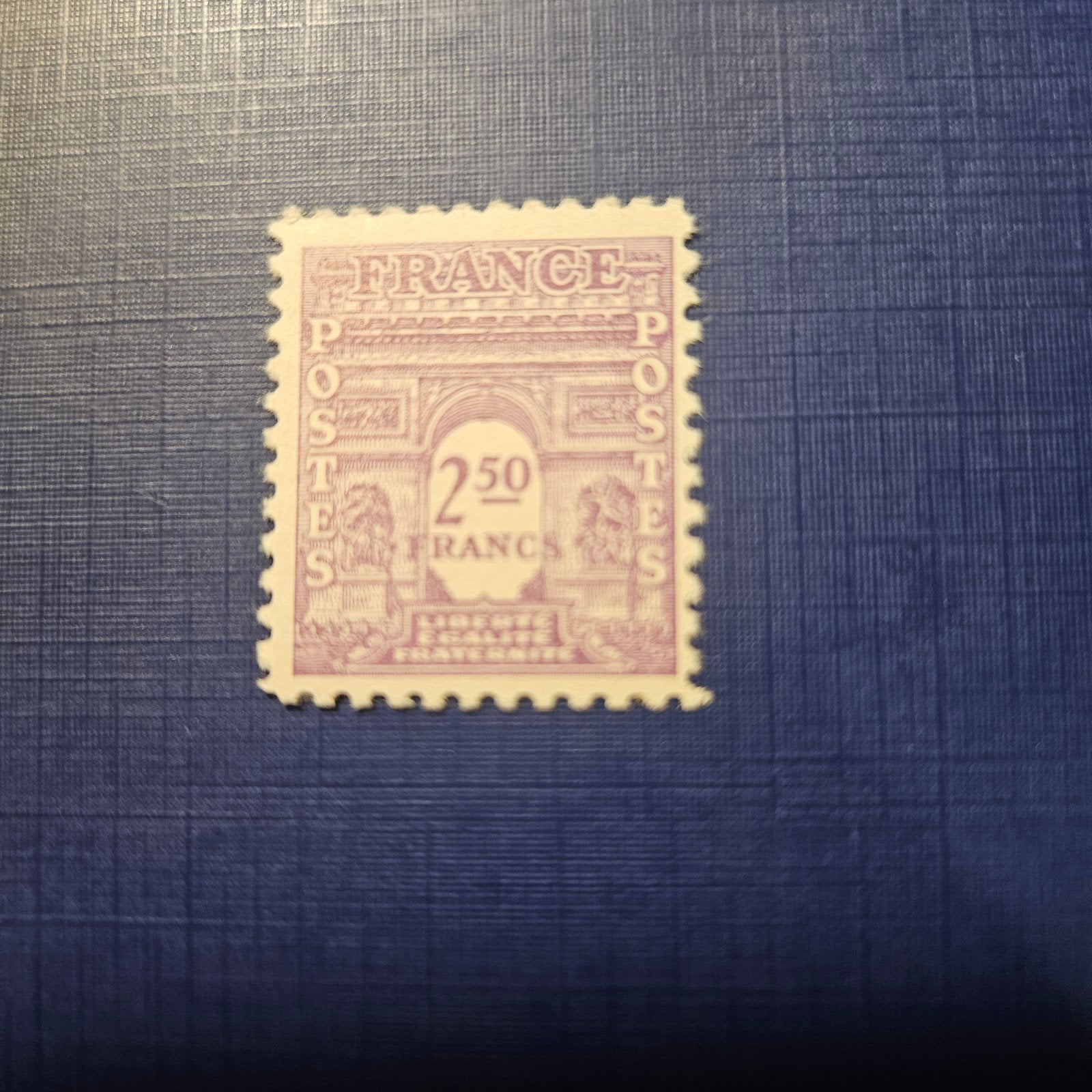 Frankrijk nr 645 pf, Ophalen of Verzenden, Postfris