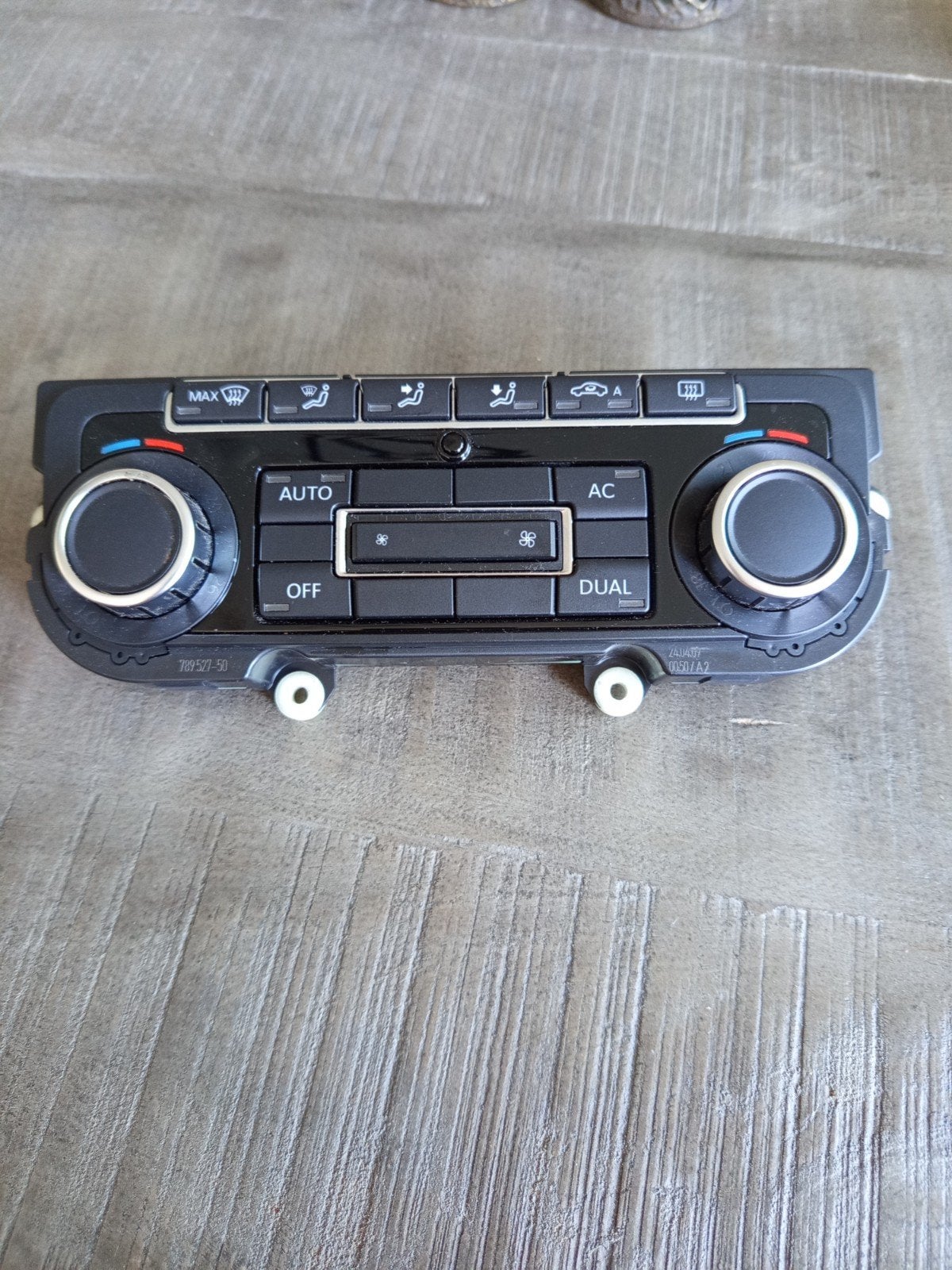 Volkswagen Golf 6 Airco Bedieningspaneel 5K0907044AJ, Ophalen of Verzenden
