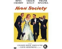High Society, Engels, Nederlands, Ophalen of Verzenden, Zo goed als nieuw