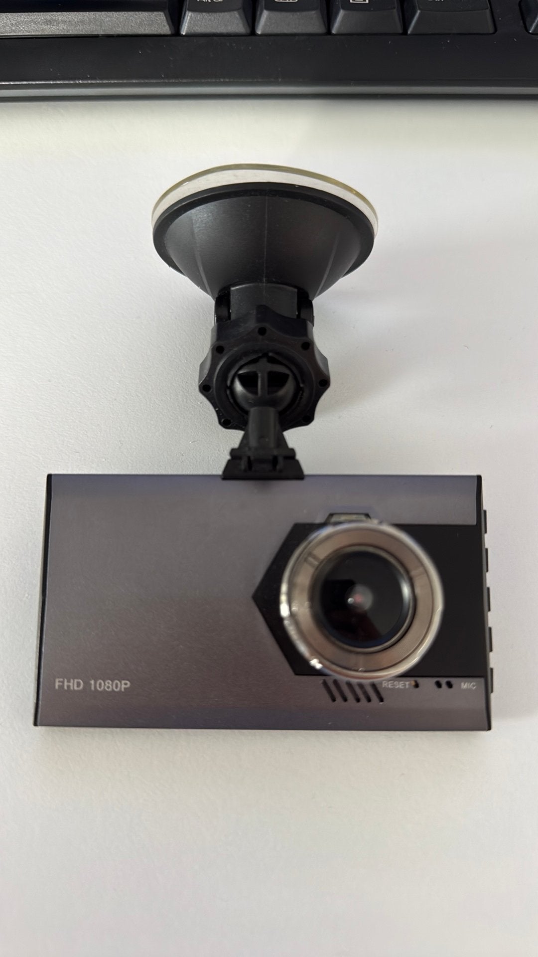 Dashcam, Ophalen of Verzenden, Gebruikt