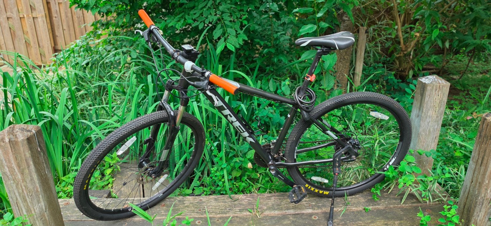 Fiets Trek Marlin 6 Aluminum Frame, 45 tot 49 cm, Ophalen, Schijfrem, Trek