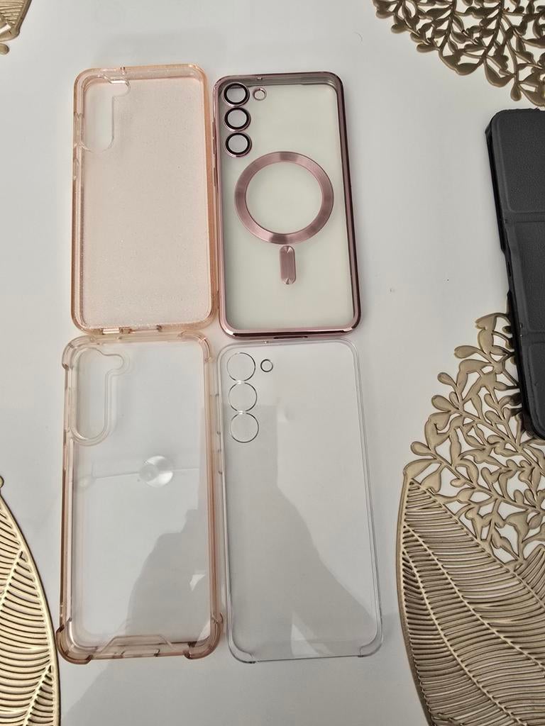 Samsung Galaxy S23 Plus telefoonhoesjes, Telecommunicatie, Mobiele telefoons | Hoesjes en Frontjes | Samsung, Ophalen of Verzenden