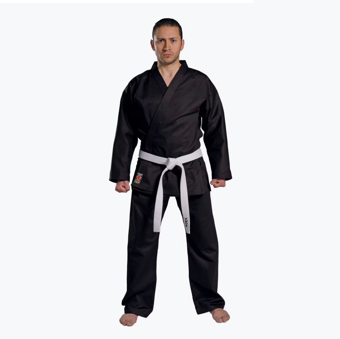 KWON Kimono karate Kwon Traditioneel 8 Oz., Ophalen, Nieuw
