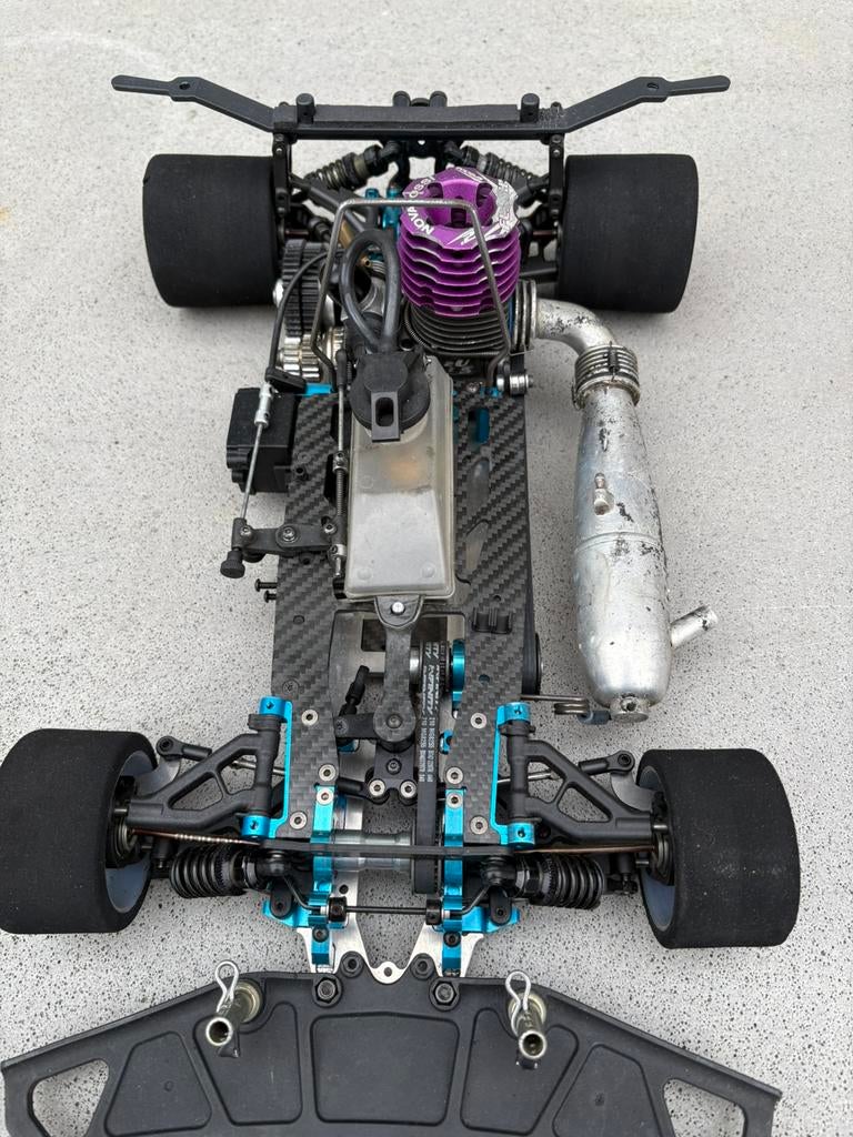 Shepherd Velox V8.2, Ophalen of Verzenden, Zo goed als nieuw, Onderdeel