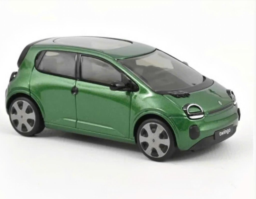Renault Concept Twingo E-Tech 2024 1:43 NOREV Ref. 517968, Hobby en Vrije tijd, Modelauto's | 1:43, Ophalen of Verzenden, Nieuw