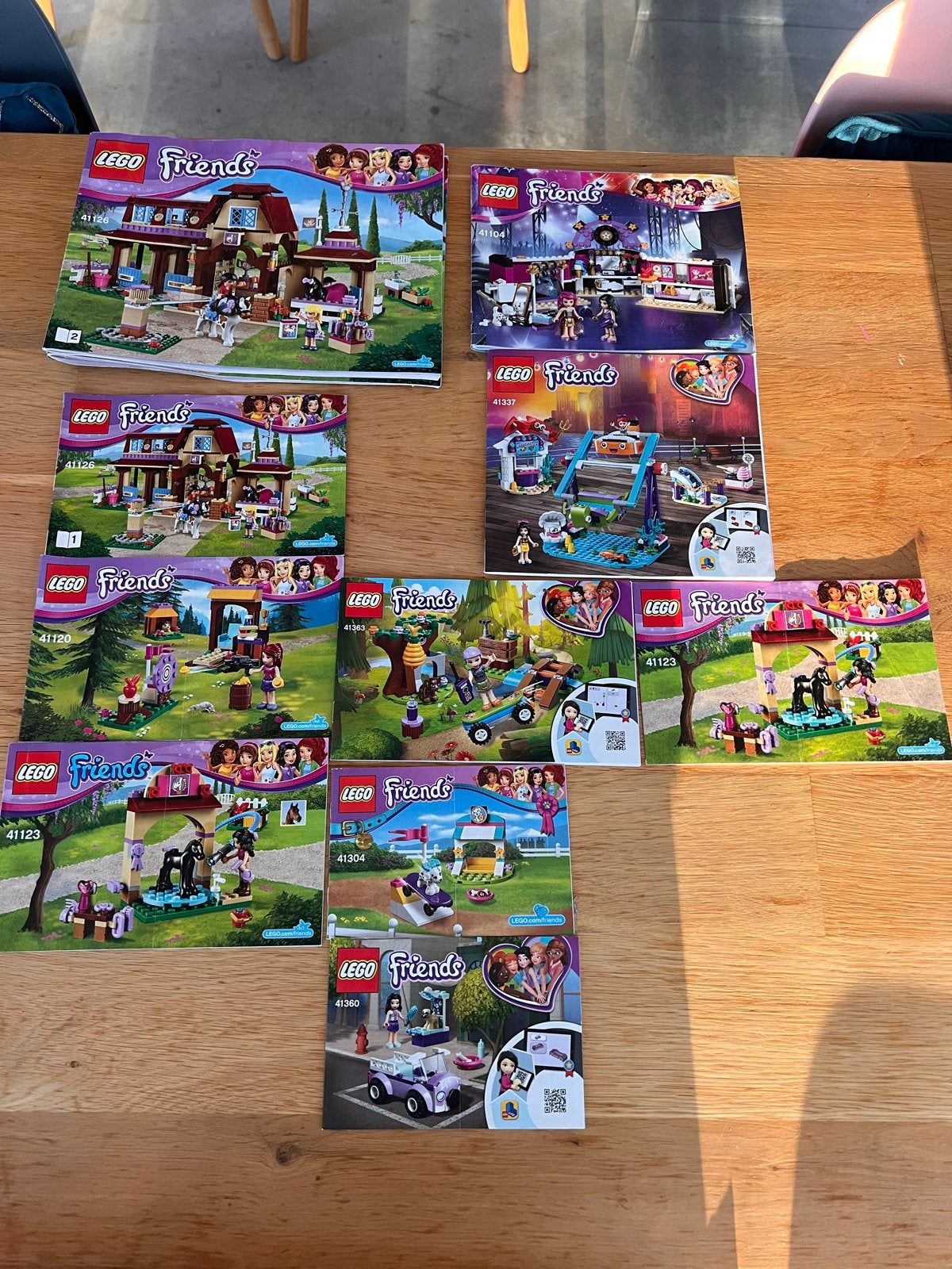 Grote Lego verzameling: Disney, Trolls, Elves, Friends e.d., Ophalen, Gebruikt