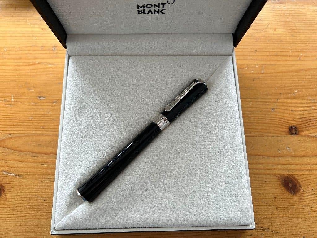 Mont Blanc Marlene Dietrich Vulpen NIEUW, Verzamelen, Nieuw, Met doosje, Ophalen of Verzenden, Vulpen