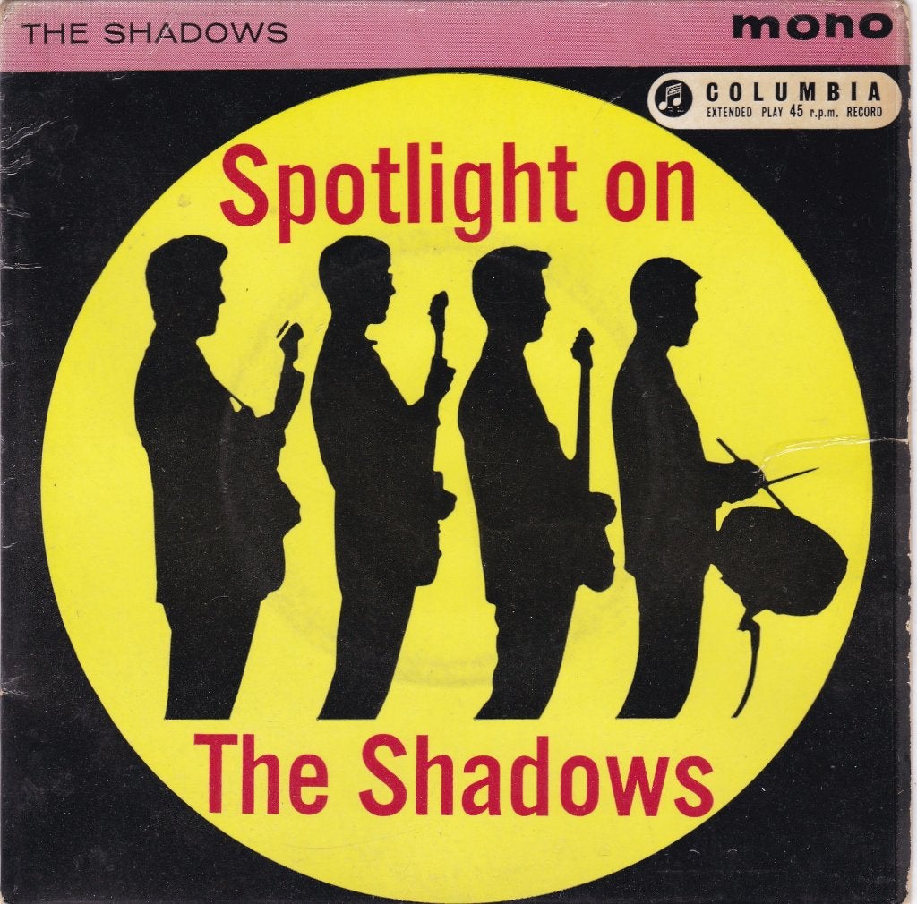 The Shadows 1962 EP, Fotohoes, Ophalen of Verzenden, Gebruikt, Pop