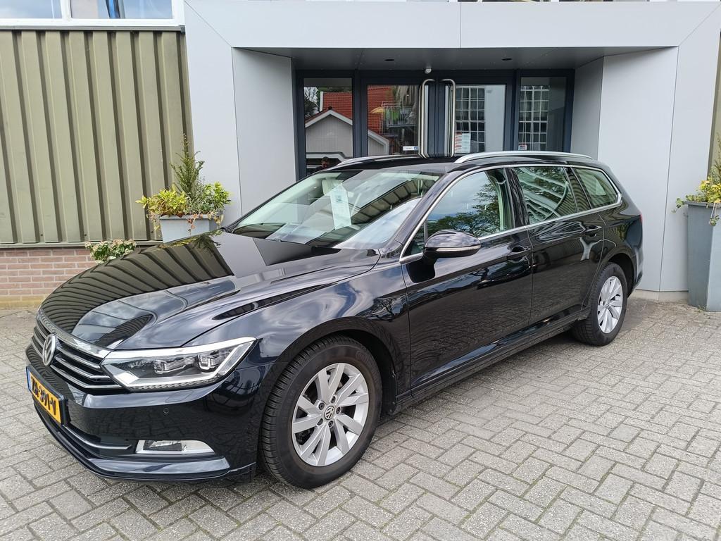 Volkswagen Passat Variant 1.5 TSI Comfortline Business | Tre, 730 kg, Euro 6, 4 cilinders, 150 pk