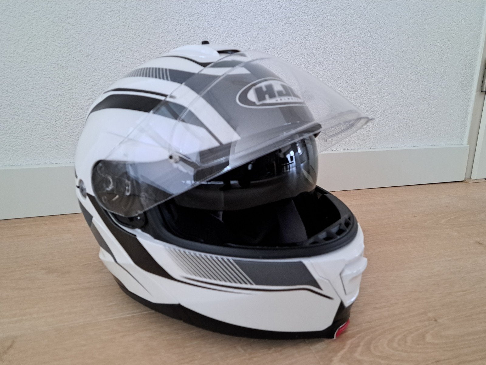 HJC motor helm., Motoren, Kleding | Motorhelmen, M, Systeemhelm, Heren, HJC