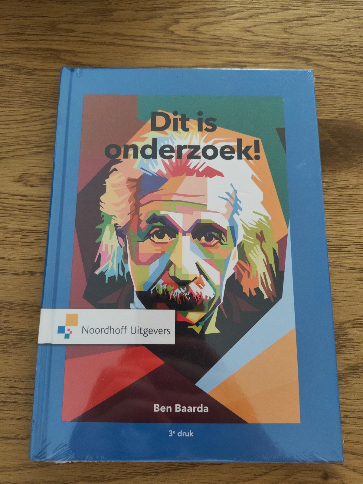 Dit is onderzoek! - Ben Baarda (3e druk) - Nieuw, Nieuw, Ben Baarda, Gamma, HBO
