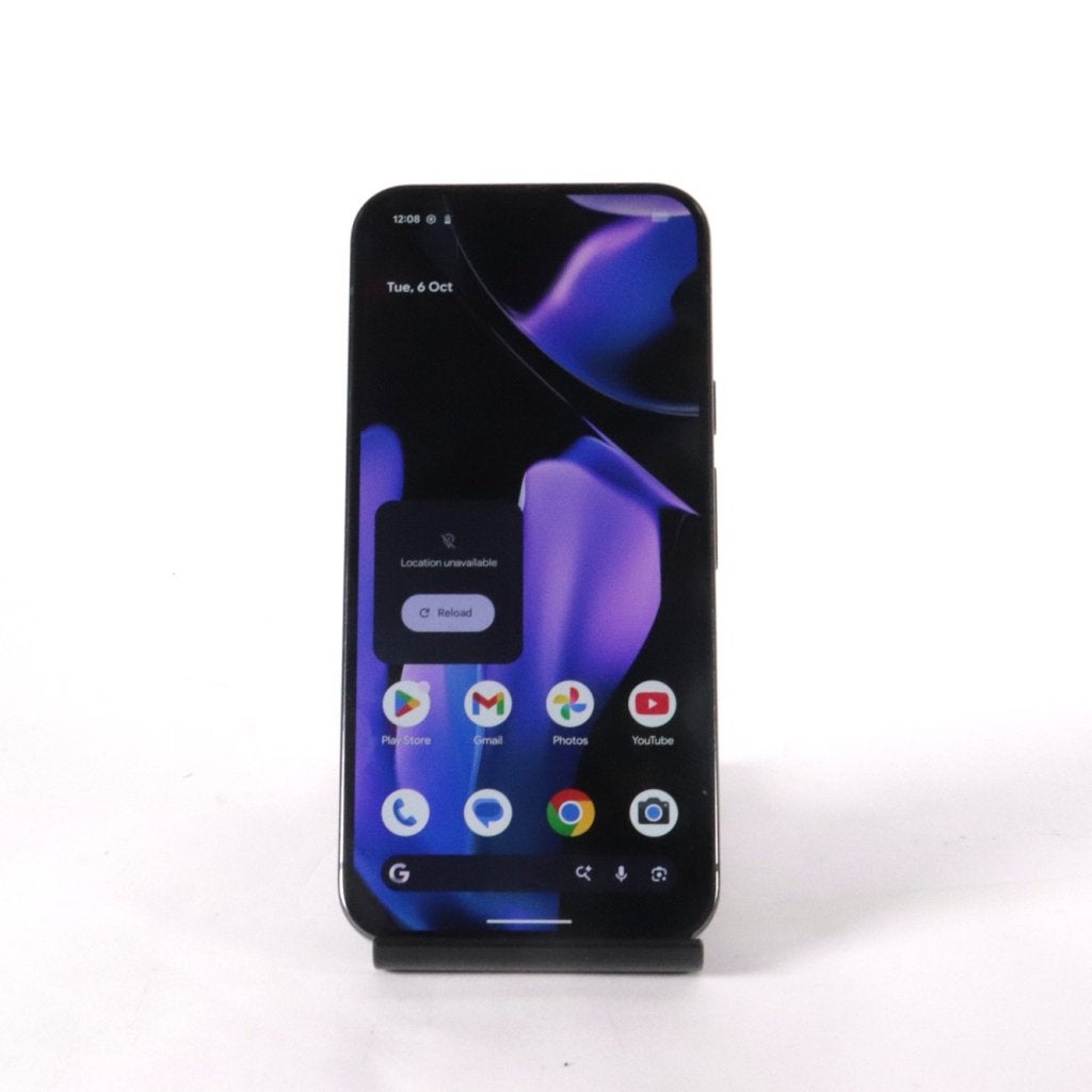 Google Pixel 9 Pro XL 128GB - Nette Staat, Telecommunicatie, Google, Gebruikt, Press@google.com, 1600 Amphitheatre Parkway
Mountain View, CA 94043
USA