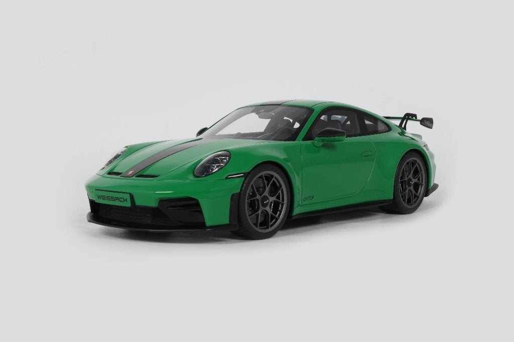 Porsche 911 (992.2) GT3 WP 2025 Python Green GT576 in 1:18, Overige merken, Auto, Nieuw, Ophalen of Verzenden
