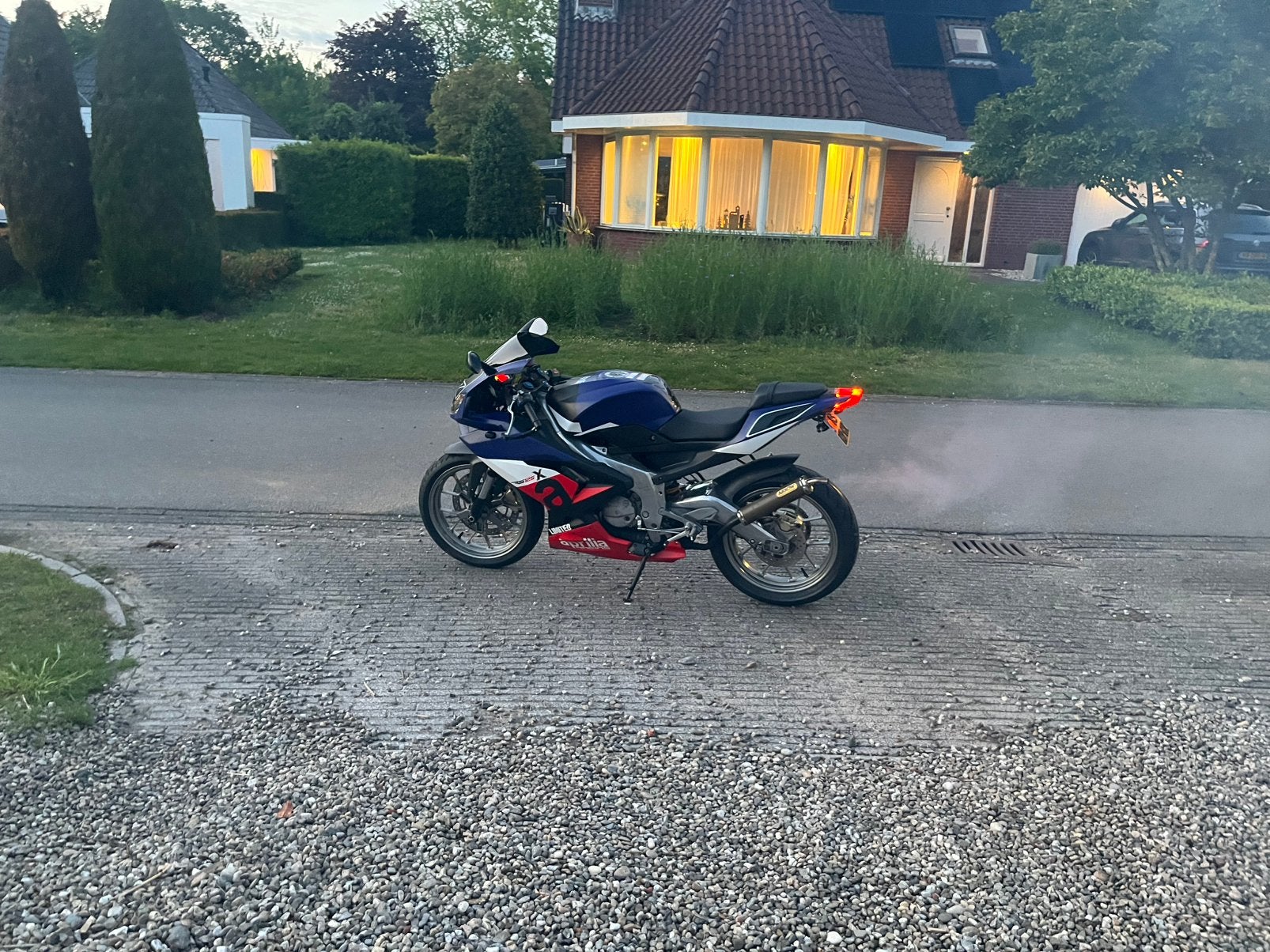 Aprilia rs125 A1, Ophalen, Tweetakt, Overige modellen, 125 cc