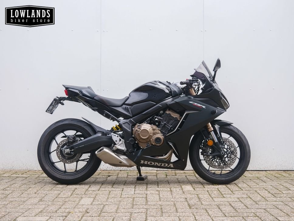 HONDA CBR 650 R (bj 2021), HONDA, 4 cilinders, Bedrijf, Onbekend