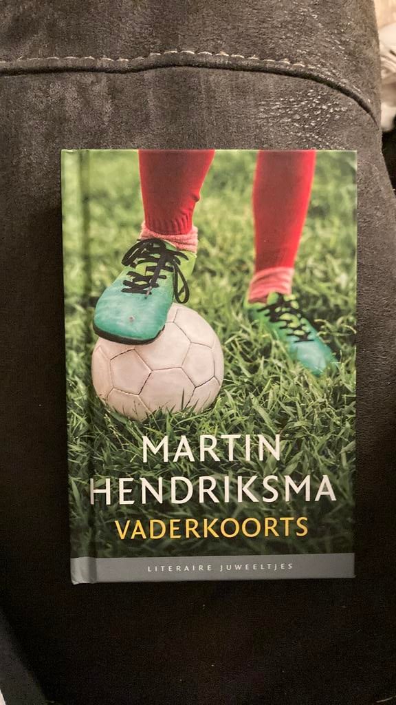 Martin Hendriksma - Vaderkoorts, Ophalen, Zo goed als nieuw, Martin Hendriksma