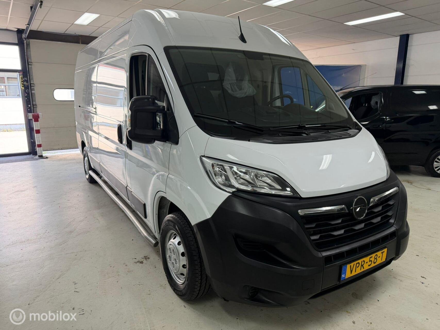 Opel Movano bestel 2.2D 120 L3H3 Edition 128.000 km, Gebruikt, Euro 6, 4 cilinders, 2500 kg