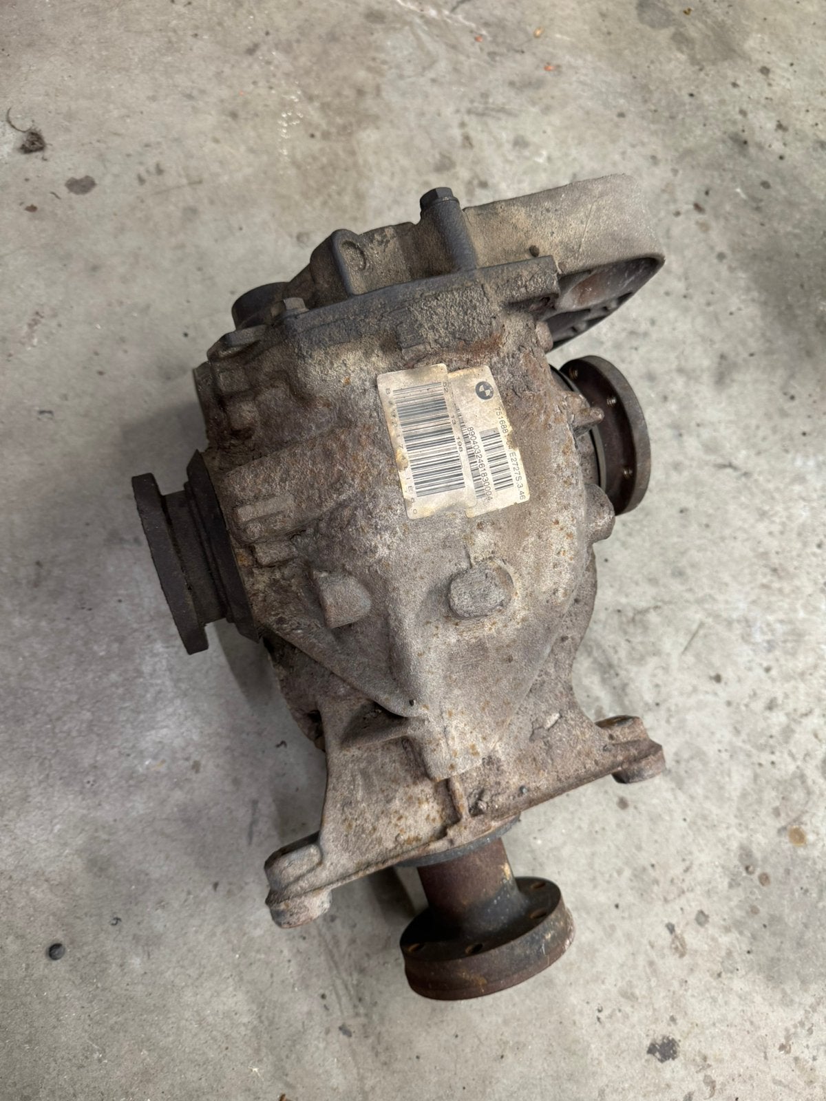 Differentieel BMW E60 530i 3.46, Auto-onderdelen, Ophalen, BMW
