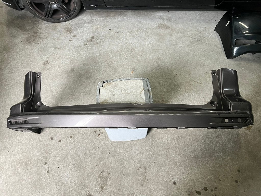 achterbumper cr-v 71501-swazz00 2008-2012, Niet ingevuld, Honda, Gebruikt, Voor
