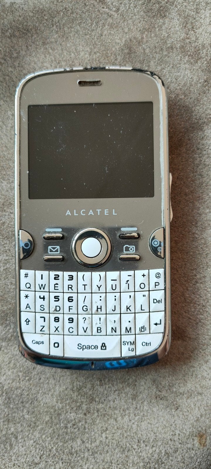 Handige en functionele Alcatel mobiele telefoon, Ophalen of Verzenden