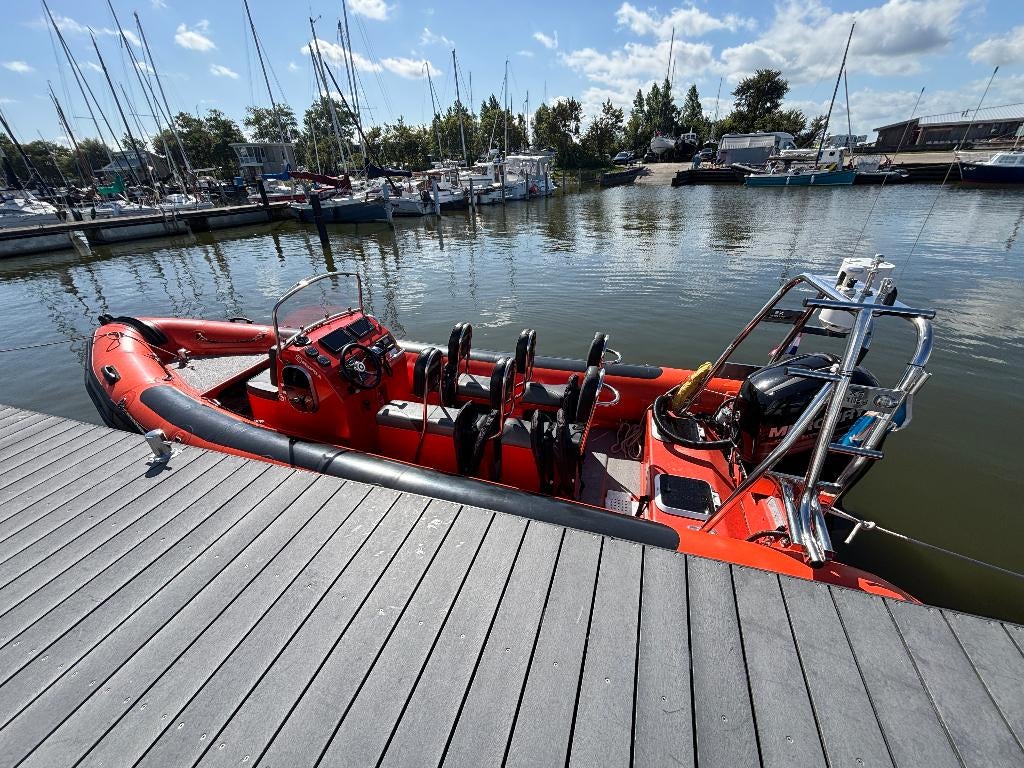 Foto 8 van XS 650 RIB