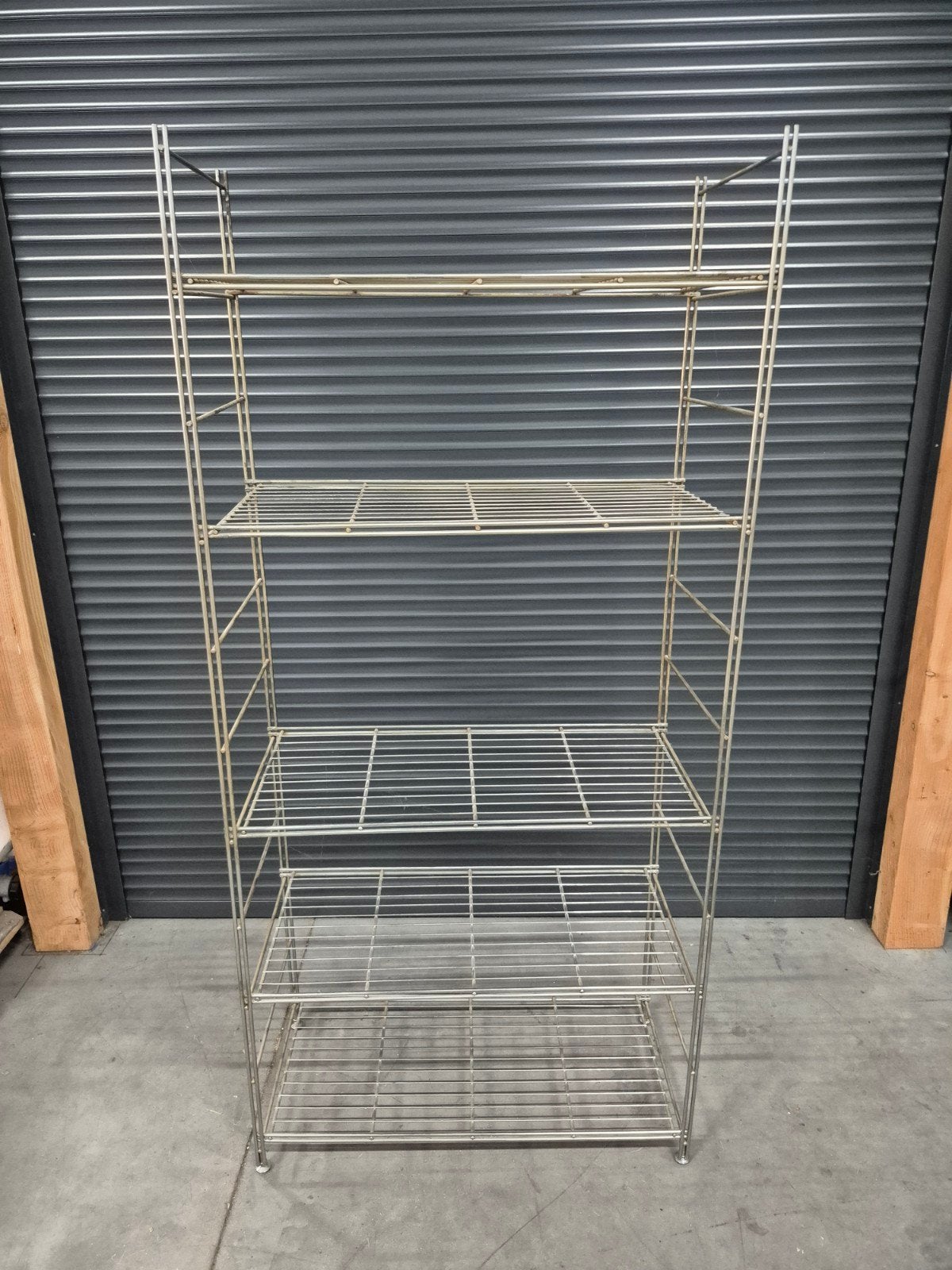 Vintage IKEA "Peter" plank van Niels Gammelgaard (80/90), Ophalen, Gebruikt