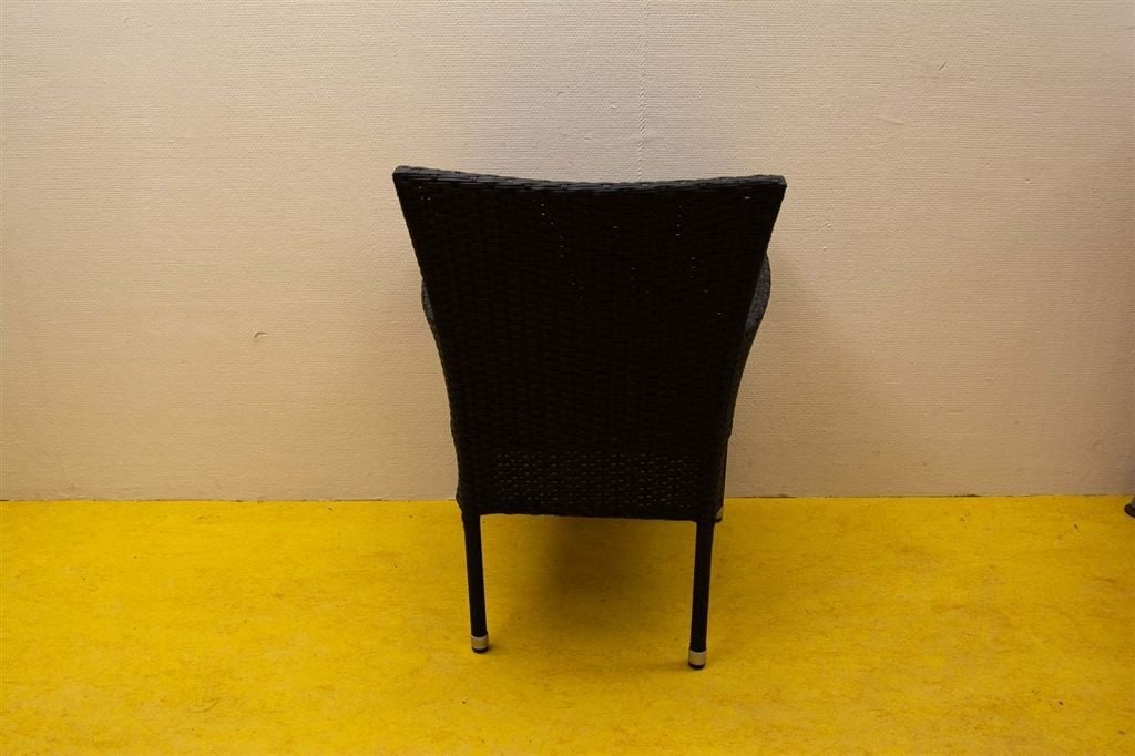 tuinstoel 29740, Ophalen of Verzenden, Gebruikt, Wicker