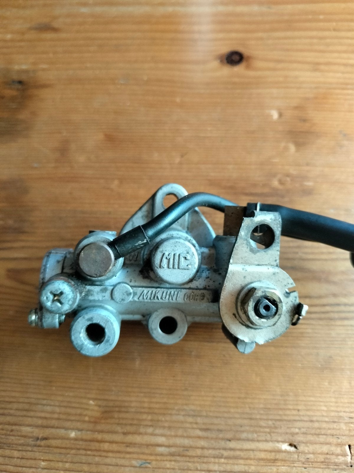 Suzuki Gt50 Ts50 Zr50 oliepomp, Ophalen of Verzenden, Overige merken