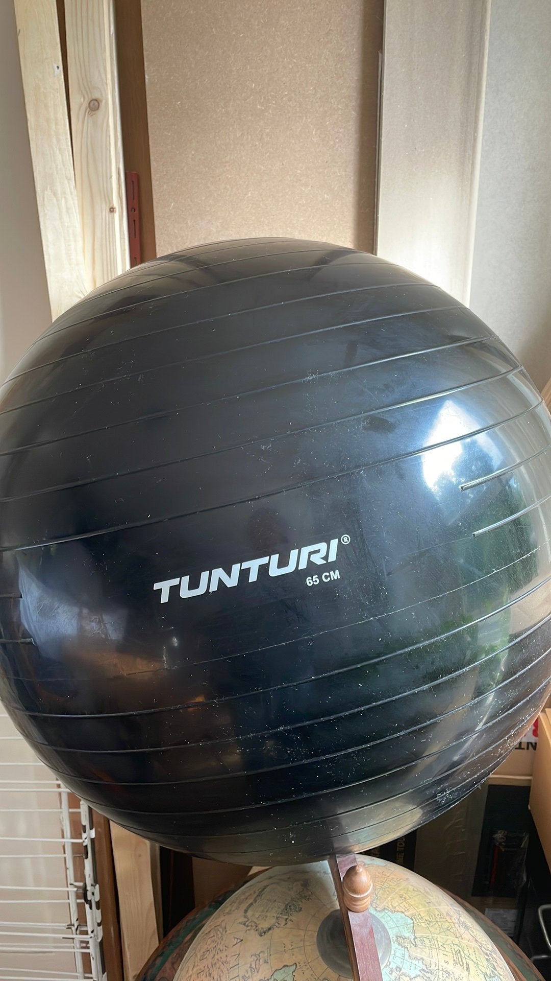 Gymbal tunturi 65cm, Ophalen, Zo goed als nieuw