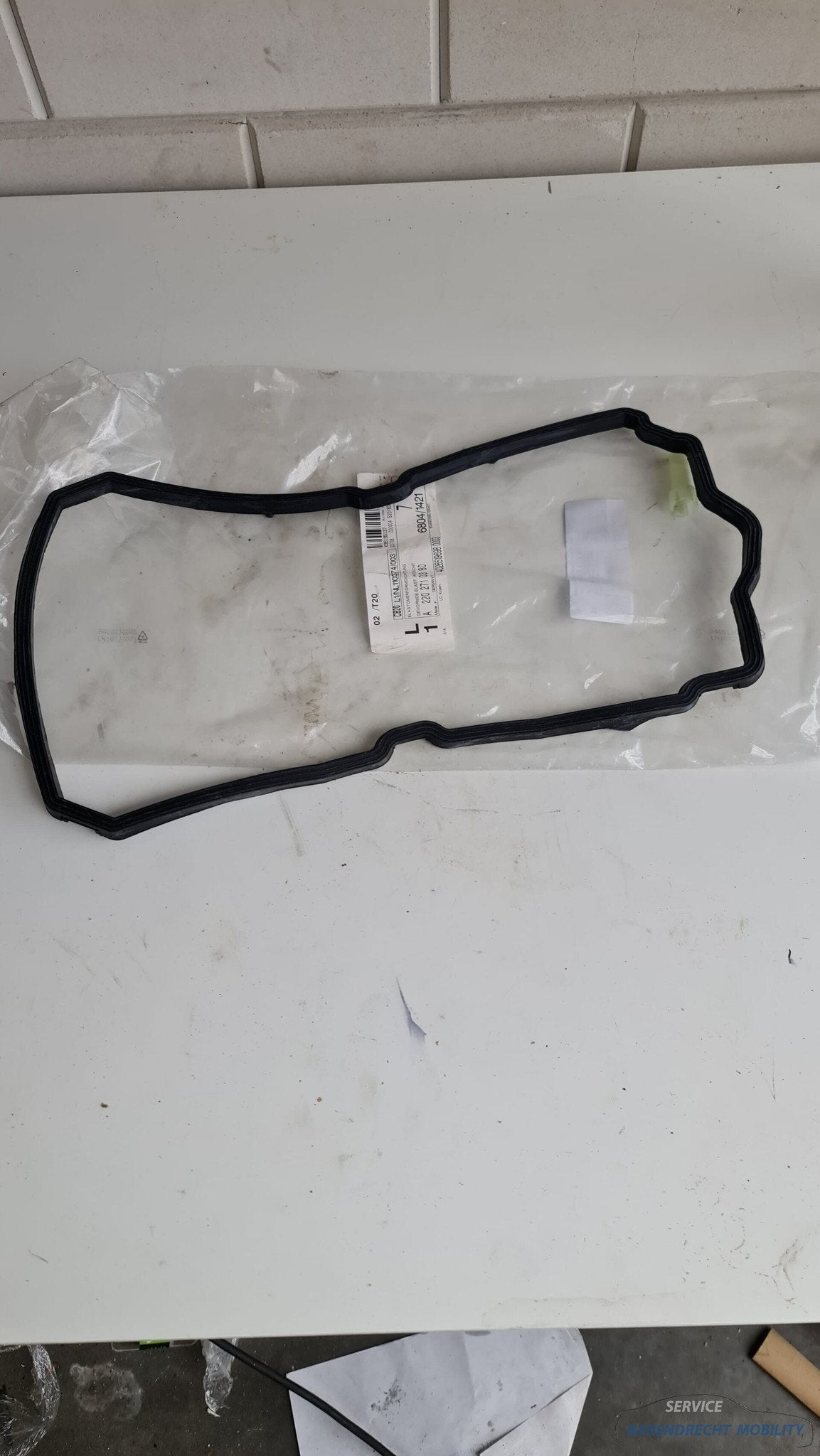 Mercedes W203 W209 W211 W220 C CLK S Klasse versnellingsbak, Gebruikt, Mercedes-Benz AG, Mercedes-Benz, Ophalen of Verzenden
