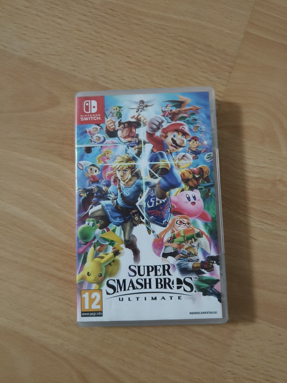 Super Smash Bros. Ultimate - Nintendo Switch, Ophalen of Verzenden