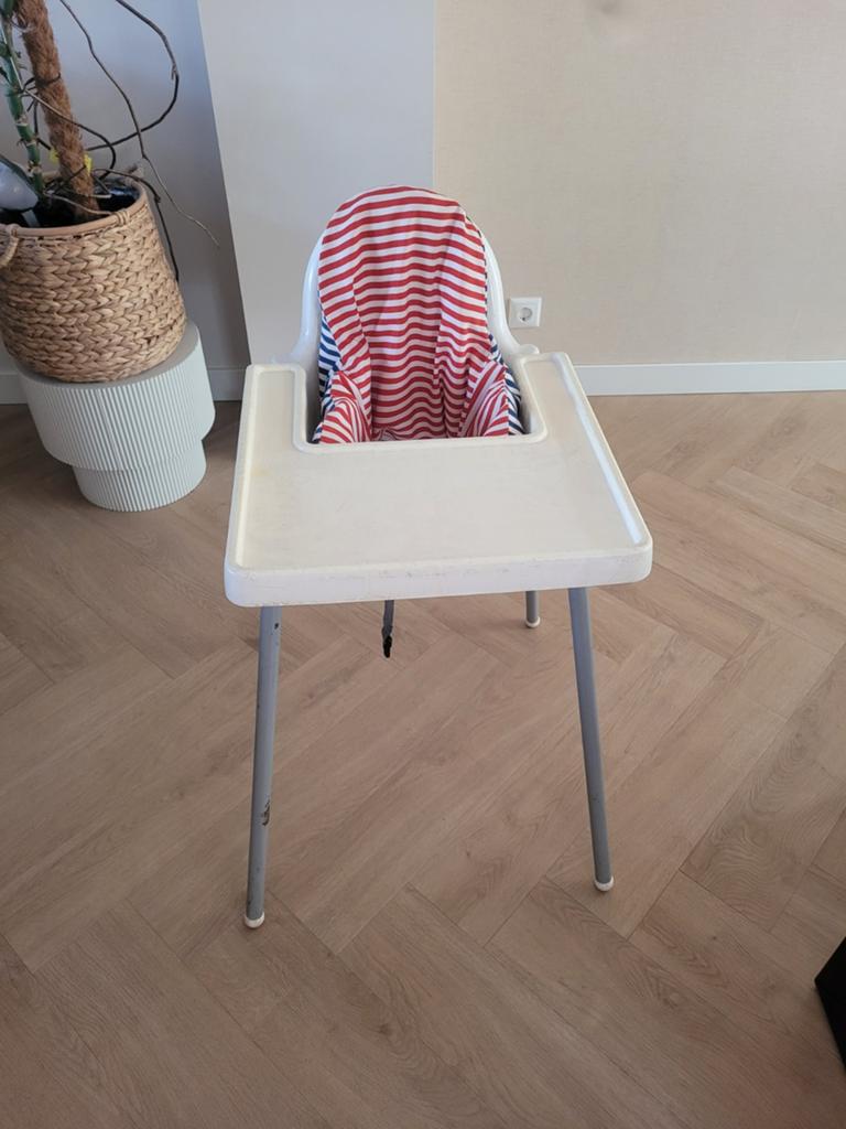 Ikea kinderstoel, Ophalen, Gebruikt, Minder dan 140 cm, Minder dan 70 cm