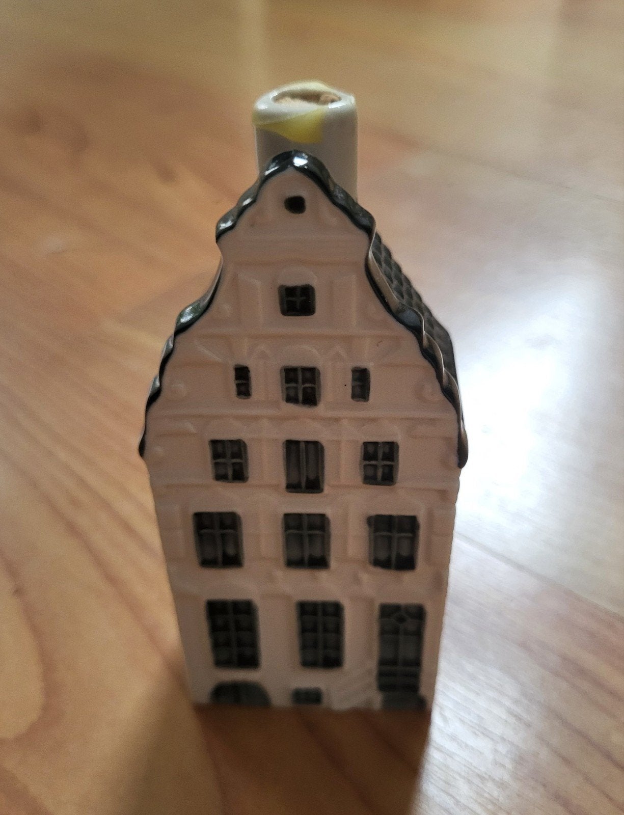 KLM huisje Bols nr. 53, gevuld. Herengracht 203 Amsterdam, Verzamelen, Ophalen of Verzenden, Gebruikt, 41 t/m 60, Gevuld