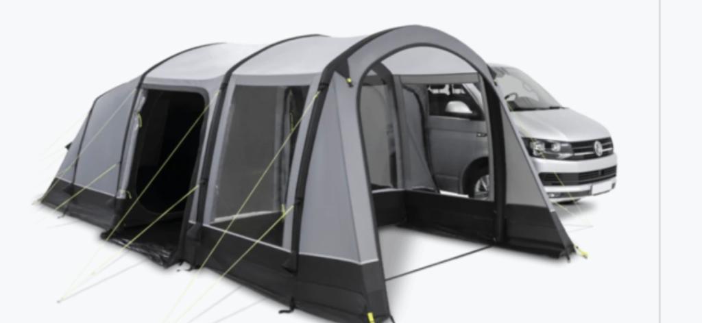 Kampa Travel Pod Touring Classic Air bustent, Ophalen, Zo goed als nieuw, Tot en met 4