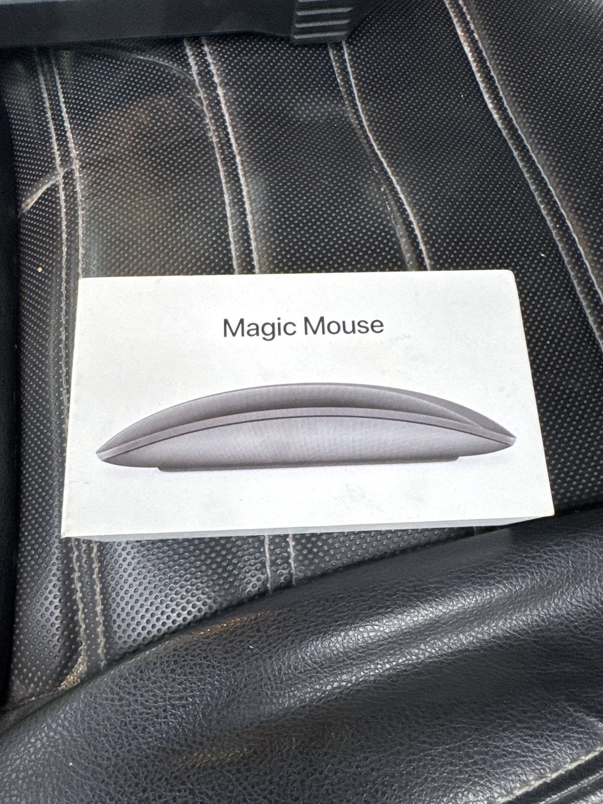 Apple Magic Mouse 2 - Space Gray (A1657), Computers en Software, Ophalen of Verzenden, Zo goed als nieuw, Draadloos, Muis