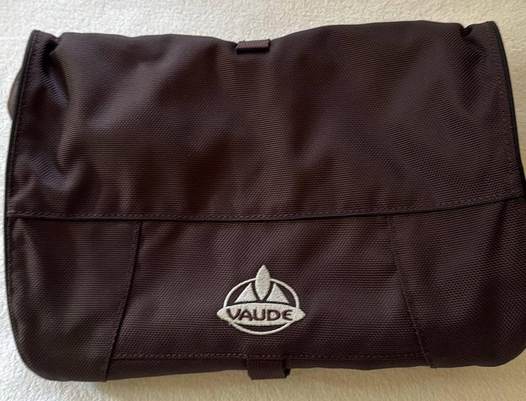 Vaude reistoilettas NIEUW, Ophalen of Verzenden, Nieuw, Overige kleuren, Heer of Dame