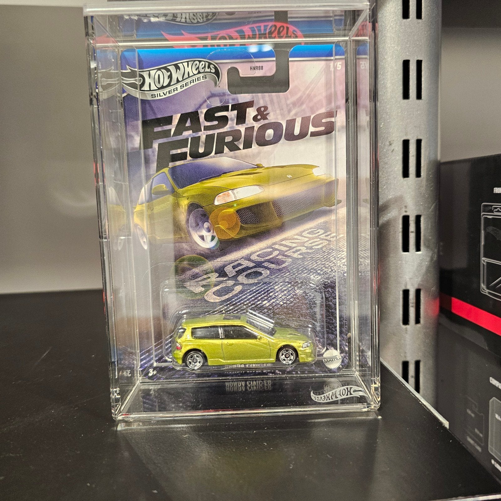 Hot Wheels Fast & Furious Honda Civic EG - Nieuw in doos, Verzamelen, Onbekend, Nieuw, Ophalen of Verzenden, Onbekend