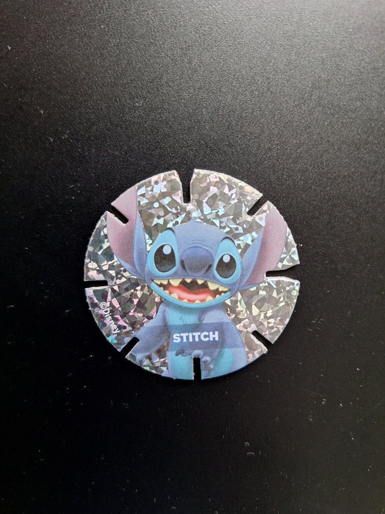 AH Diskey – Stitch, Albert Heijn, Verzenden