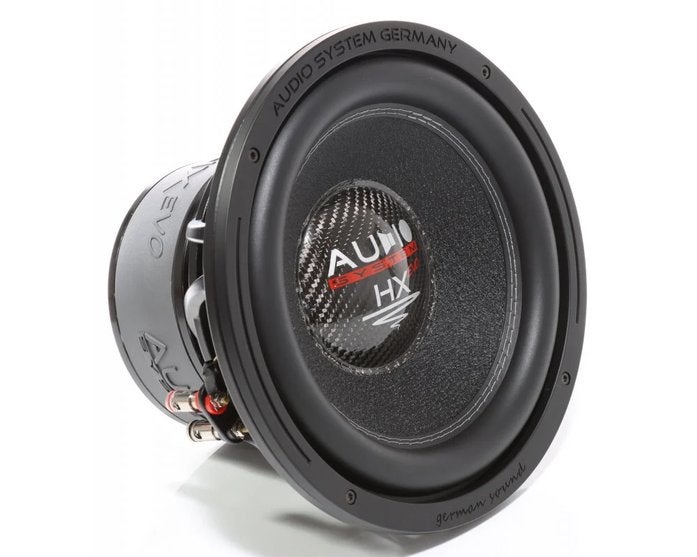 Audio System HX10 EVO High end 10 inch subwoofer, Info@optimount.nl, Nieuw, Ophalen of Verzenden, Anholtseweg 48A 7091 HB DINXPERLO