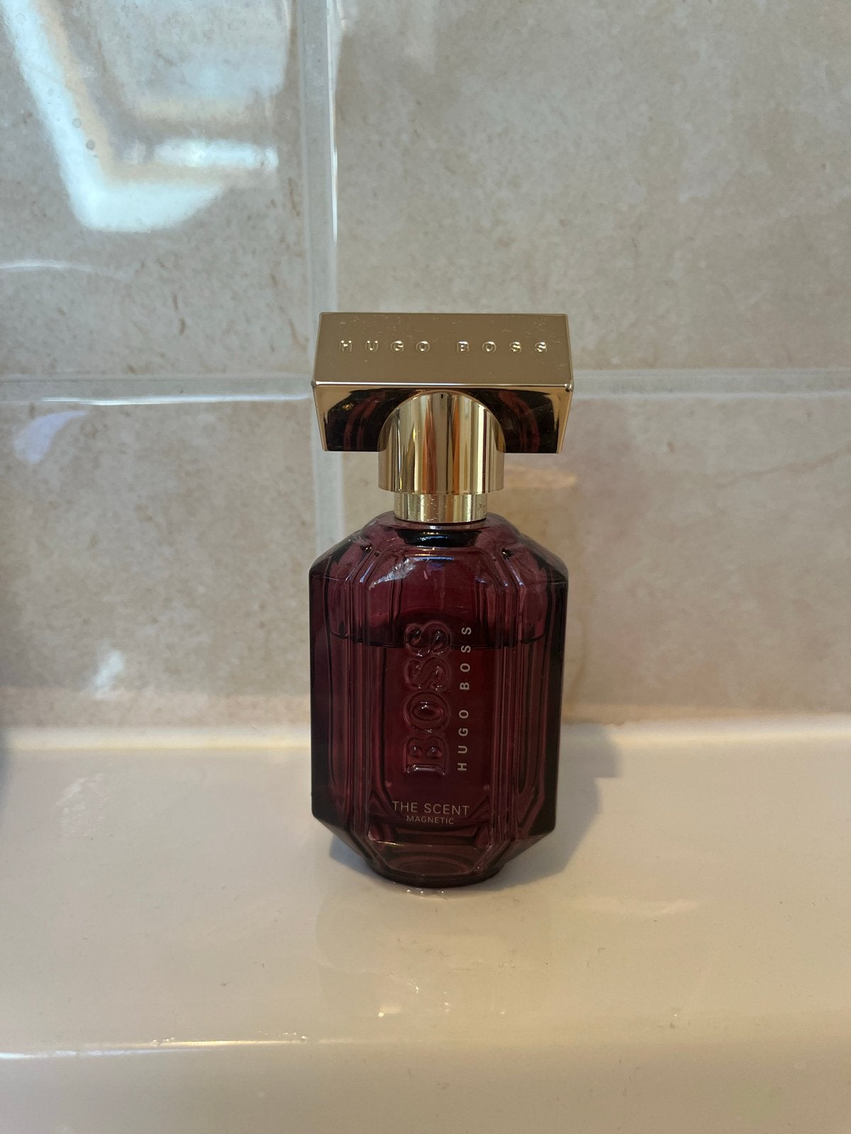 Hugo Boss The Scent Absolute Eau de Parfum, Ophalen of Verzenden, Gebruikt