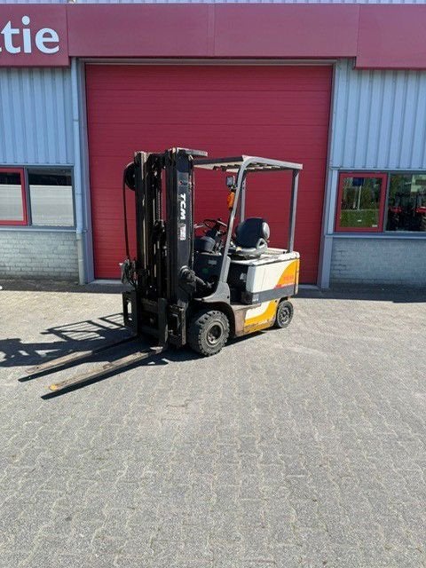 Heftruck TCM FB25-7, TCM, Heftruck, Test@example.com, _
1111  _, NL