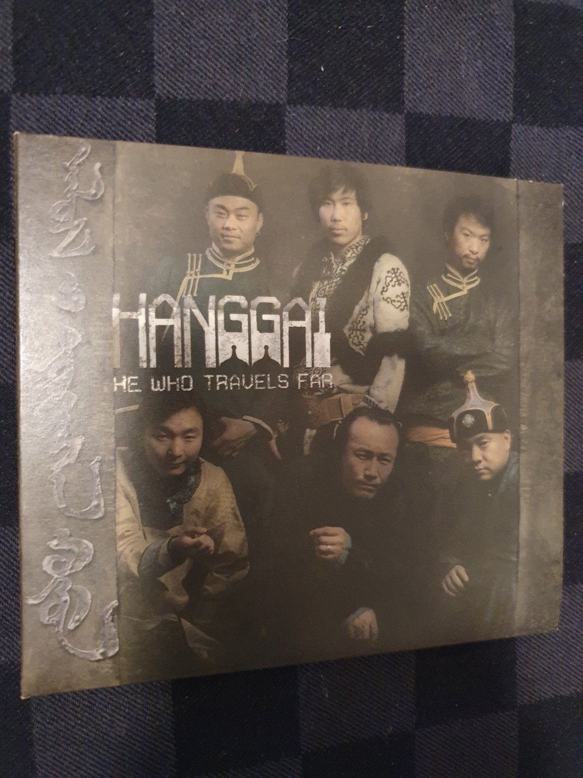 hanggai he who travels far digipack, Verzenden, Gebruikt, Singer-songwriter