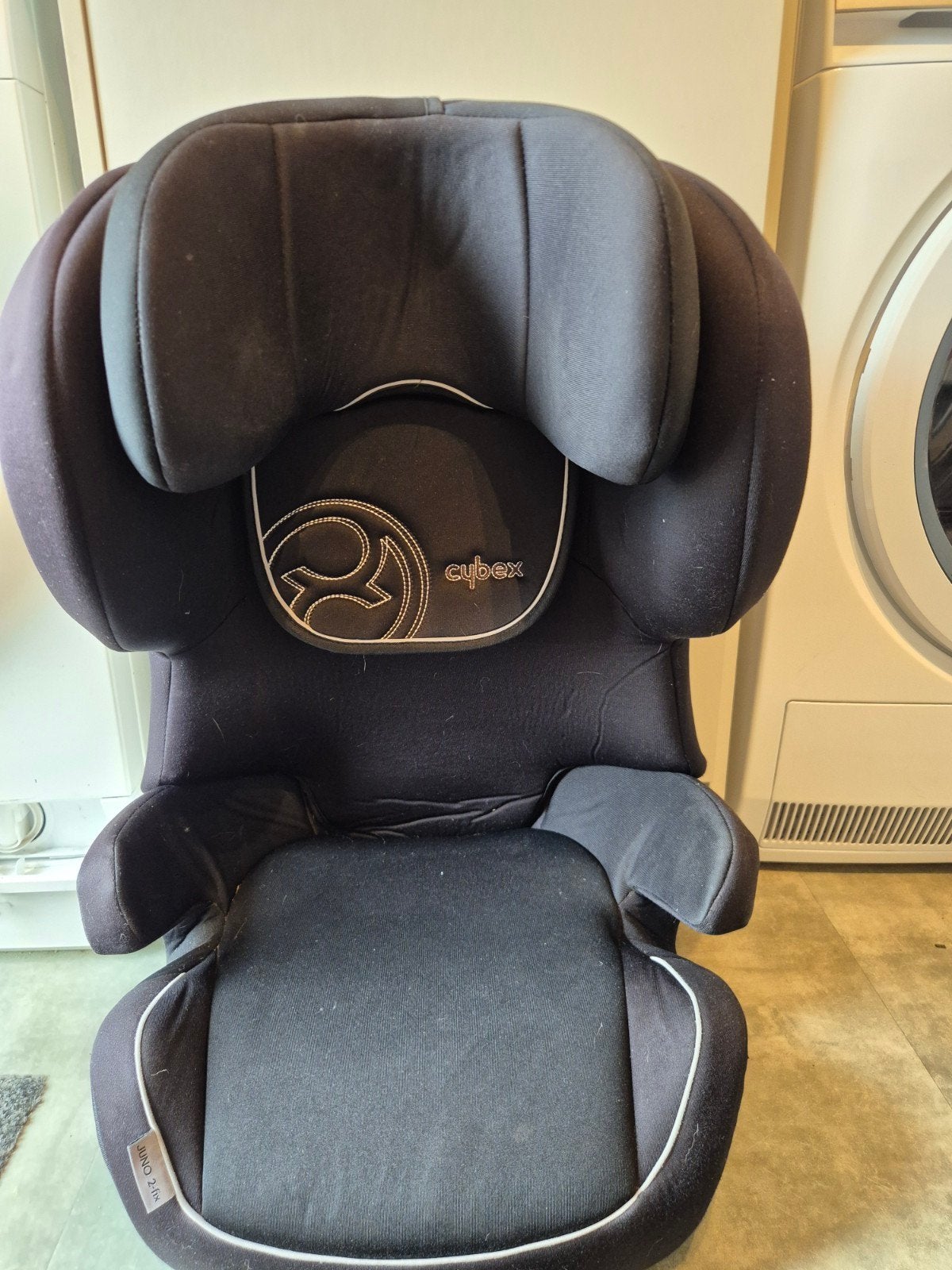 Cybex Juno 2 fix autostoel - Goede staat, Kinderen en Baby's, Autostoeltjes, Ophalen