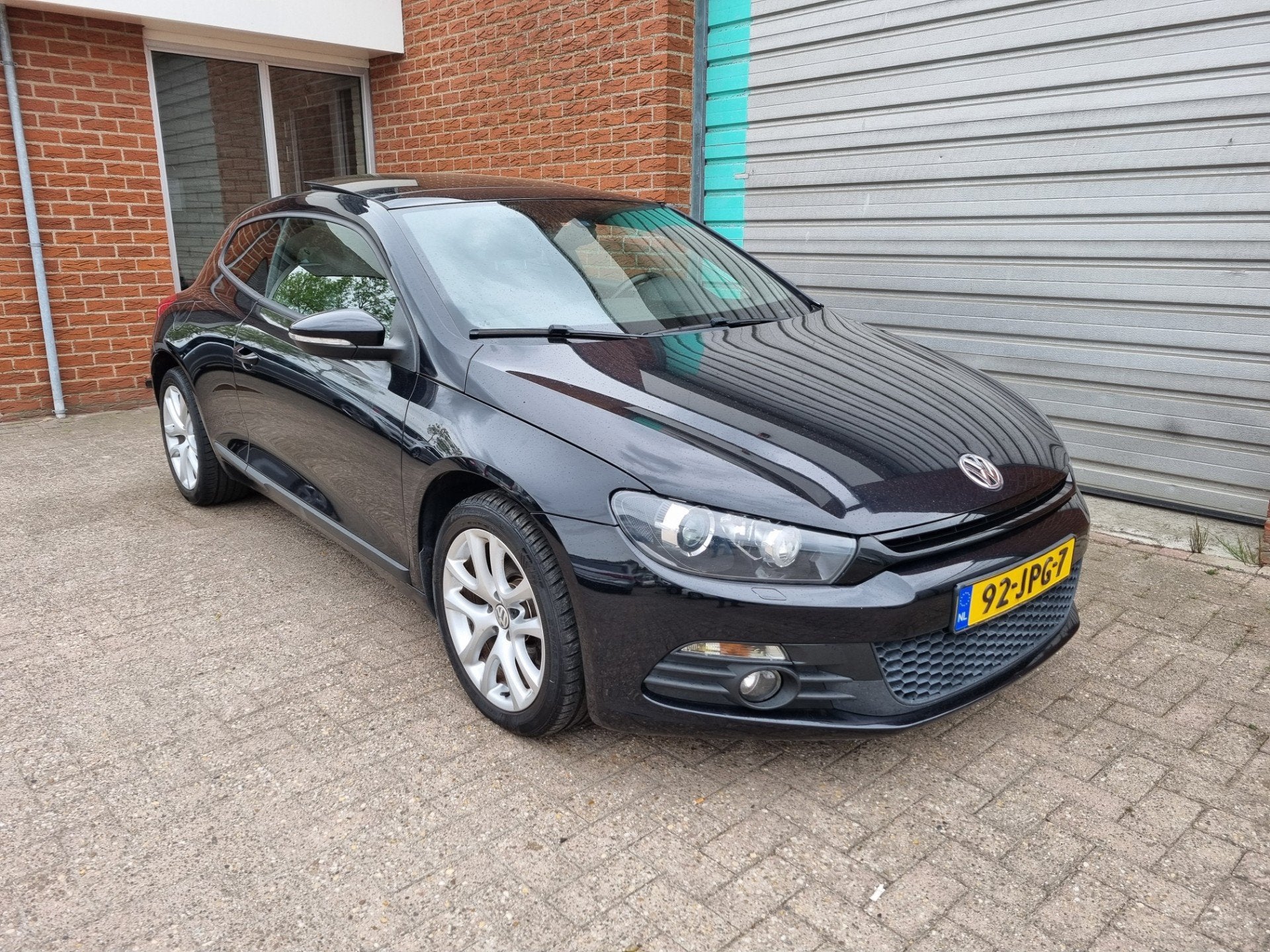 Volkswagen Scirocco 1.4 TSI Highline Plus DSG-Automaat Bj:20, Auto's, Volkswagen, Euro 5, Gebruikt, 4 cilinders, 4 stoelen