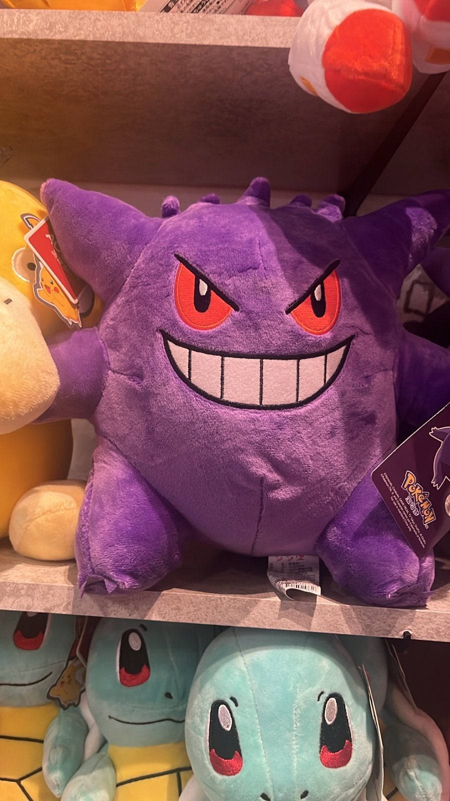 Pokémon pluche knuffels - 1 voor €15, 2 voor €20, Overige typen, Nieuw, Ophalen of Verzenden, Met label