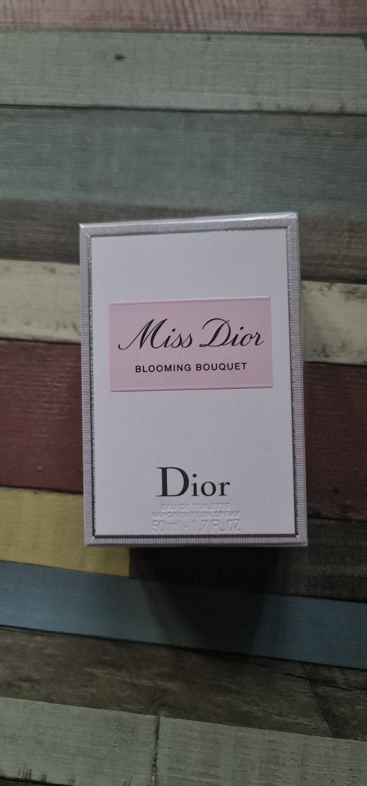 Dior miss dior blooming bouquet 50ml edt, Verzenden, Nieuw