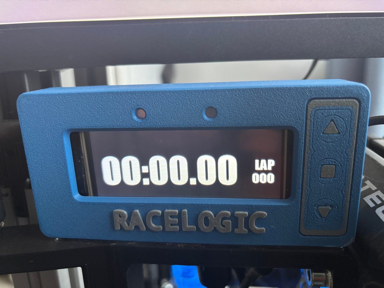Nextion + Simhub laptimer, Ophalen, Zo goed als nieuw